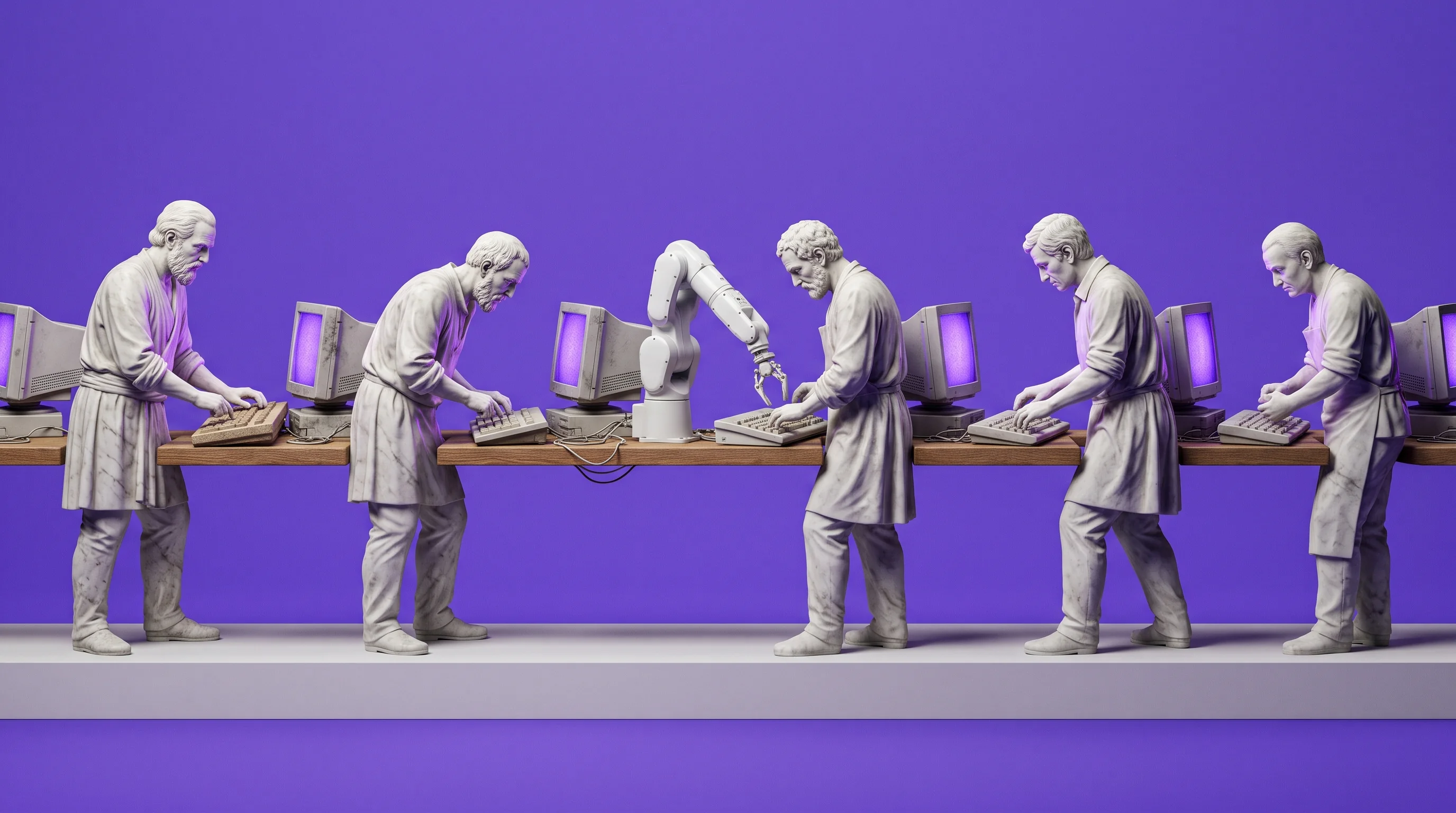 Systèmes agentiques : automatisation de bout en bout des processus métier